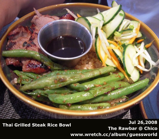 加洲食記 Chico The Rawbar 日本料理 奶油不飛的play Ground 痞客邦