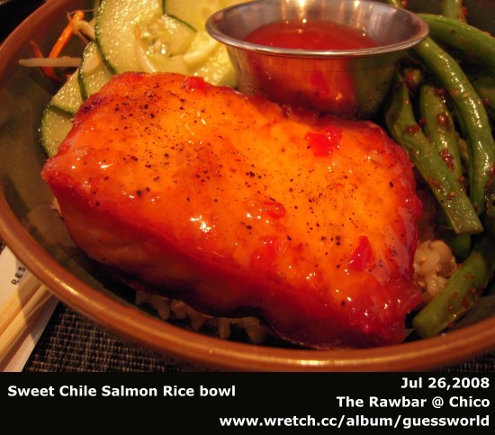 加洲食記 Chico The Rawbar 日本料理 奶油不飛的play Ground 痞客邦