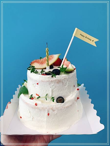 [食記] 台北民生社區 Mine Kitchen 鮮奶油蛋糕