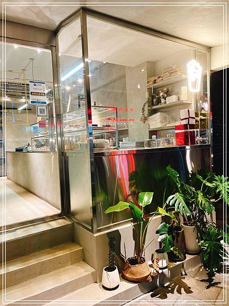 [食記] 台北六張犁 CHOC-A-LOT甜點店