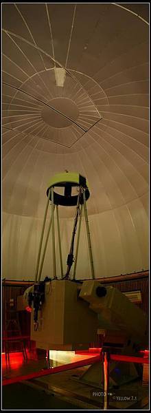 平地最大口徑望遠鏡