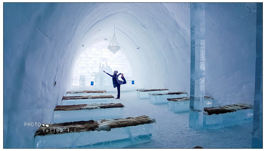 【瑞典】冰雪奇緣場景的奇幻冰旅館 ICEHOTEL│ABISKO 極光旅行PART.1 冰旅館,ABISKO,極光,北極區,Jukkasjärvi,KIRUNA,歐若拉女神,北歐,秘境,幸福,夢想,拍照,景點,出國
