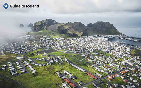 冰島西人島(Westman Island)