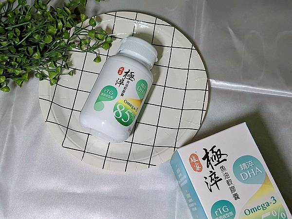 [保健]娘家極淬魚油軟膠囊/高含量DHA × Omega-3