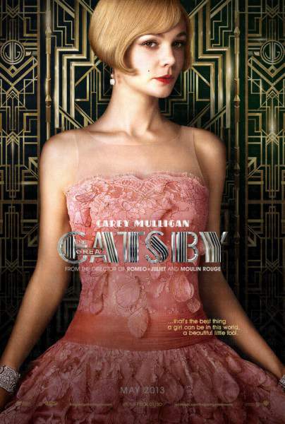 1.Daisy Buchanan