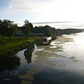 Umea river