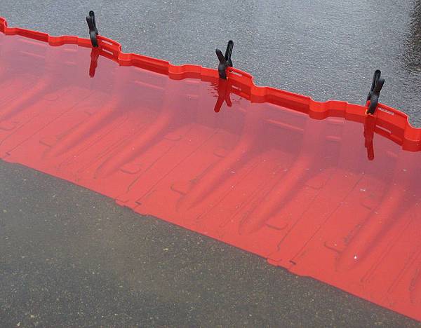 豪雨來襲淹水免擔心，瑞典 NOAQ BOXWALL 活動式防洪板在台上市3