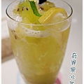 2010-11-08_Dazzling Cafe蜜糖吐司