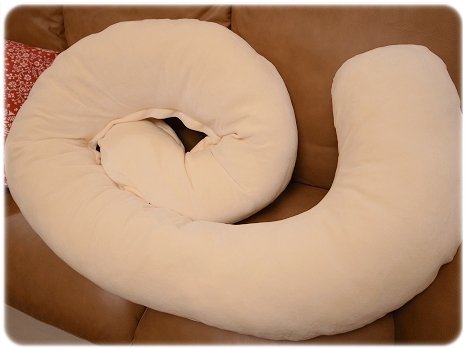 孕婦輔助枕
