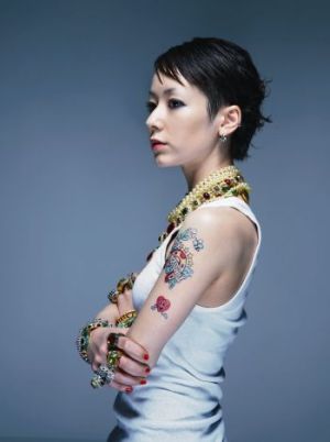 全彩刺青上身木村kaela使壞 Guts Records 風雲唱片官方部落格 痞客邦 全彩刺青上身木村kaela使壞 Guts Records 風雲唱片官方部落格 痞客邦
