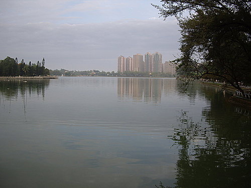 澄清湖