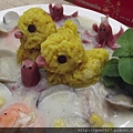 黃色小鴨海鮮飯