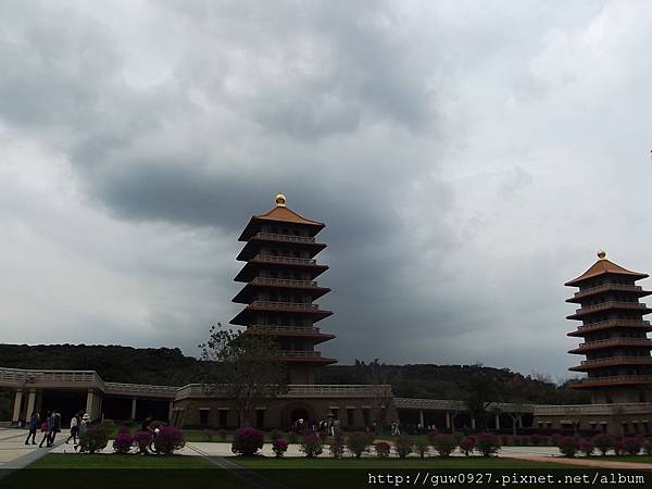 佛陀紀念館