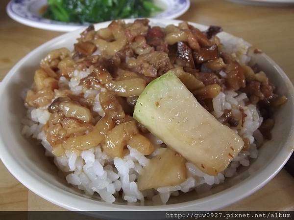 金峰魯肉飯