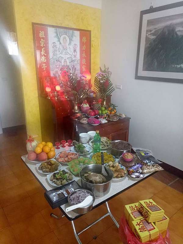 這個繁瑣祭祀的年 神桌飯春要擺那邊 小矮人の後花園 痞客邦 這個繁瑣祭祀的年 神桌飯春要擺那邊 小矮人の後花園 痞客邦