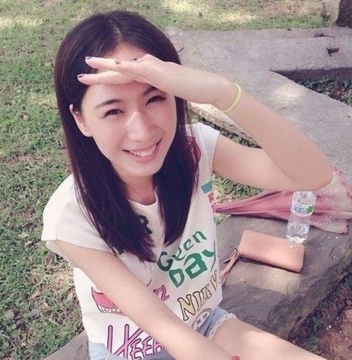 陽光美女圖最新