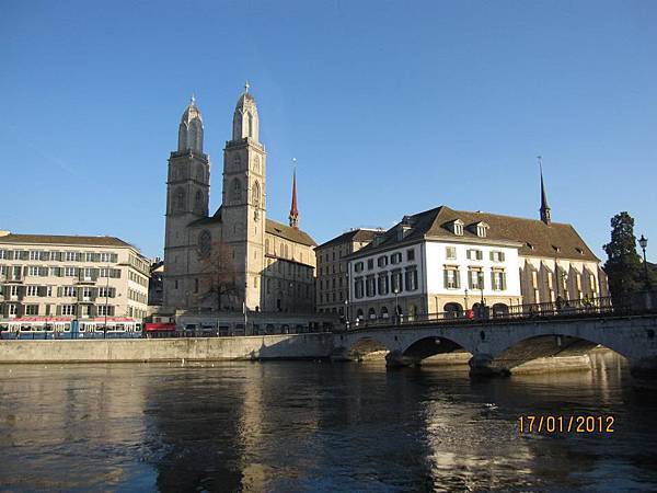GROSSMUNSTER GROSSMUNSTER