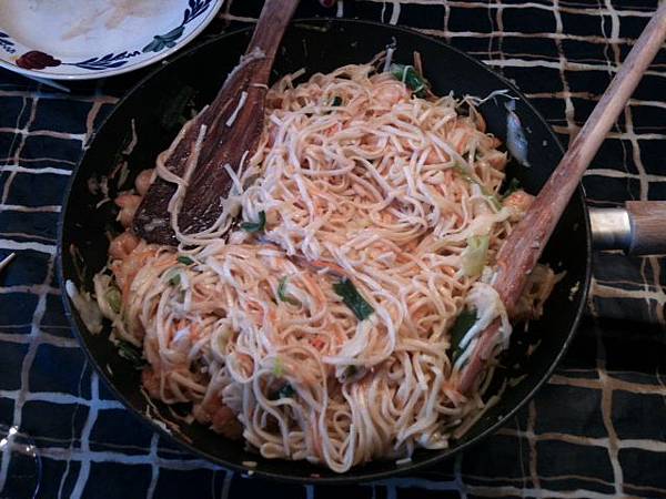 20130413Taiwanese fried noodles