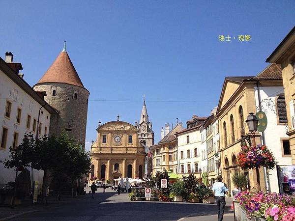 yverdon-les-bains