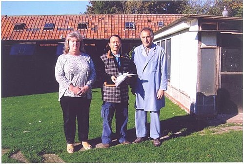 與諾爾佩倫合照2 與諾爾佩倫合照2