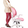 吉加吉 設計師款 人體工學椅 型號FRESH