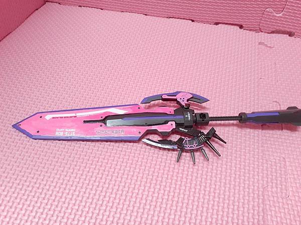 改造S39 復仇女神