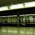 京成電鐵月台