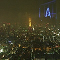Tokyo City View觀景台夜景