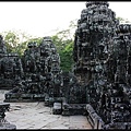 【大吳哥Angkor Thom 】最上層.jpg