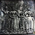 【小吳哥Angkor Wat 】不同的Apsaras阿普沙拉仙女.jpg