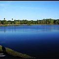 【小吳哥Angkor Wat 】清晨的護城河.jpg