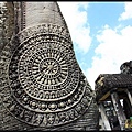 【小吳哥Angkor Wat 】蛇欄杆美麗的圖案.jpg