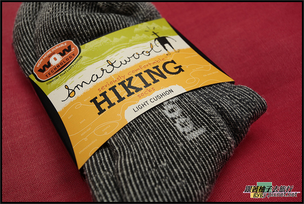 Smartwool Hiking羊毛襪 - Light cushion CREW_005.jpg