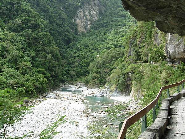 砂卡礑步道01