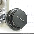 Panasonic 20mm f1.7