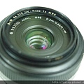 Panasonic 20mm f1.7