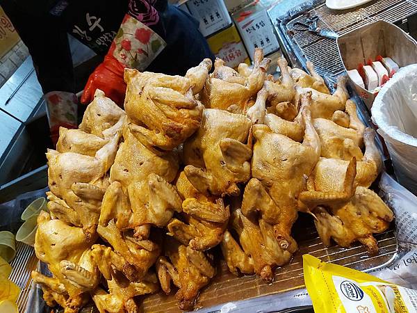 [食記] 韓國首爾 地鐵東廟站美食「韓國炸全雞」