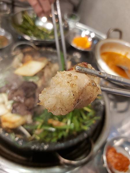 韓國　首爾　烤腸故事곱창이야기初嚐韓國美味烤牛肥腸[有多家分