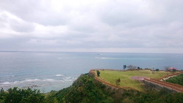 [遊記] 沖繩 齋場御嶽、知念岬公園