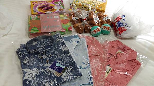[遊記] 沖繩 那霸碼頭購買便宜沖繩衫