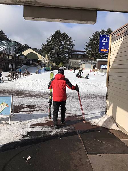 神戶　六甲山SNOW PARK滑雪體驗(含交通方式)