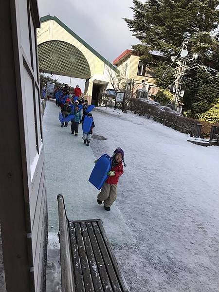 神戶　六甲山SNOW PARK滑雪體驗(含交通方式)