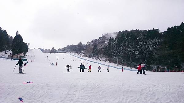[遊記] 神戶 六甲山SNOW PARK滑雪體驗(含交通)