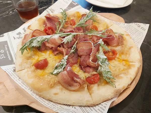 [食記] 台南 Vivaio Pasta苗圃義大利餐廳