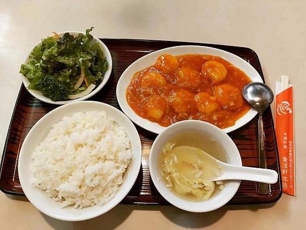 [食記] 仙台 東洋軒本店 國分町百年中華料理老店