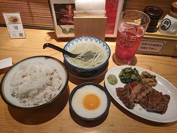 [食記] 仙台 牛舌專門店司(西口名掛丁店) 現烤牛舌多汁美味