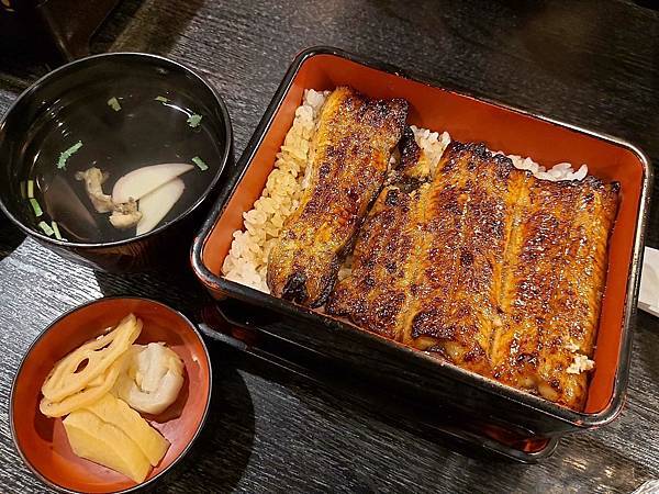 [食記] 東京 鰻魚飯かねいち　近上野御徒町淺草