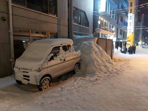 北海道　「弟子屈」美味燒豚味噌拉麵　札幌元祖拉麵橫丁　近薄野