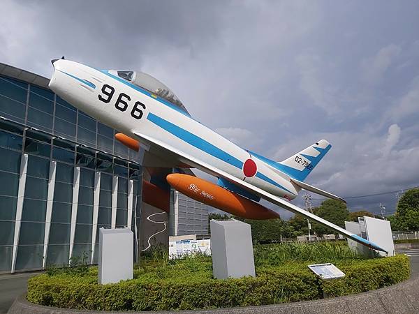 [遊記] 静岡浜松 免費景點航空自衛隊浜松広報館