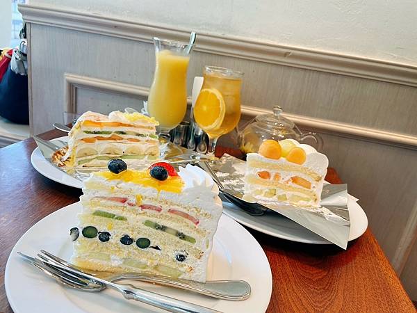 [食記] 名古屋 HARBS栄本店 新鮮水果鮮奶油蛋糕